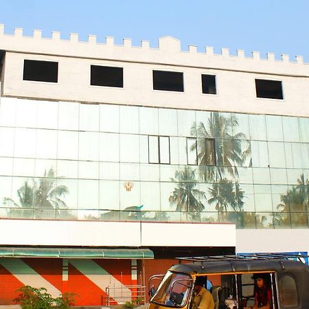 Oyo 3019 Hotel Lingaraj Bhubaneswar Dış mekan fotoğraf