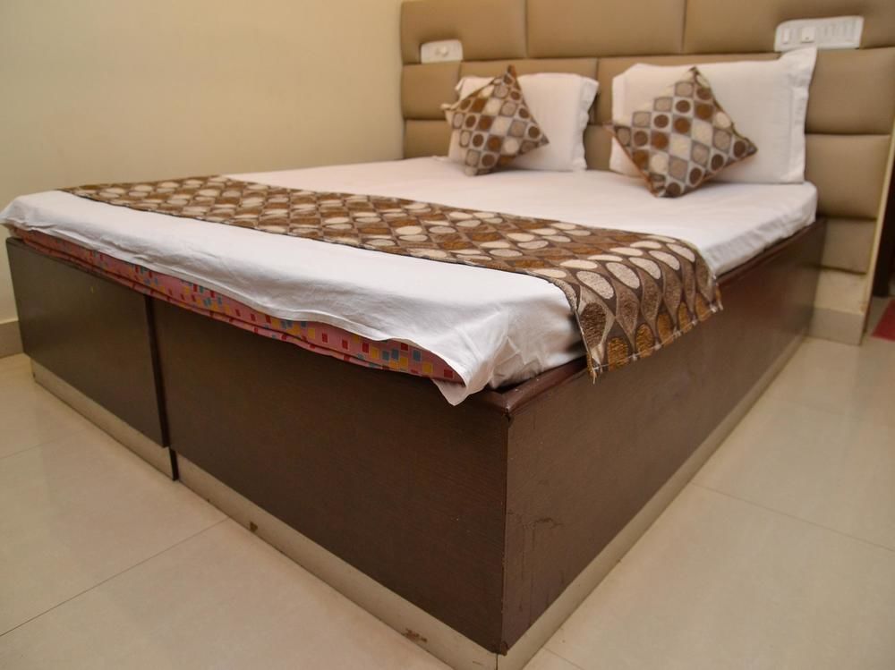 Oyo 3019 Hotel Lingaraj Bhubaneswar Dış mekan fotoğraf