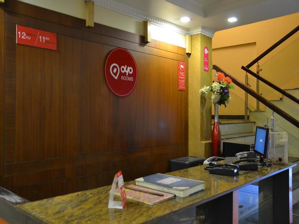 Oyo 3019 Hotel Lingaraj Bhubaneswar Dış mekan fotoğraf