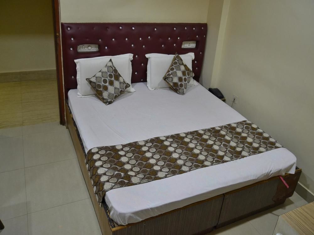 Oyo 3019 Hotel Lingaraj Bhubaneswar Dış mekan fotoğraf
