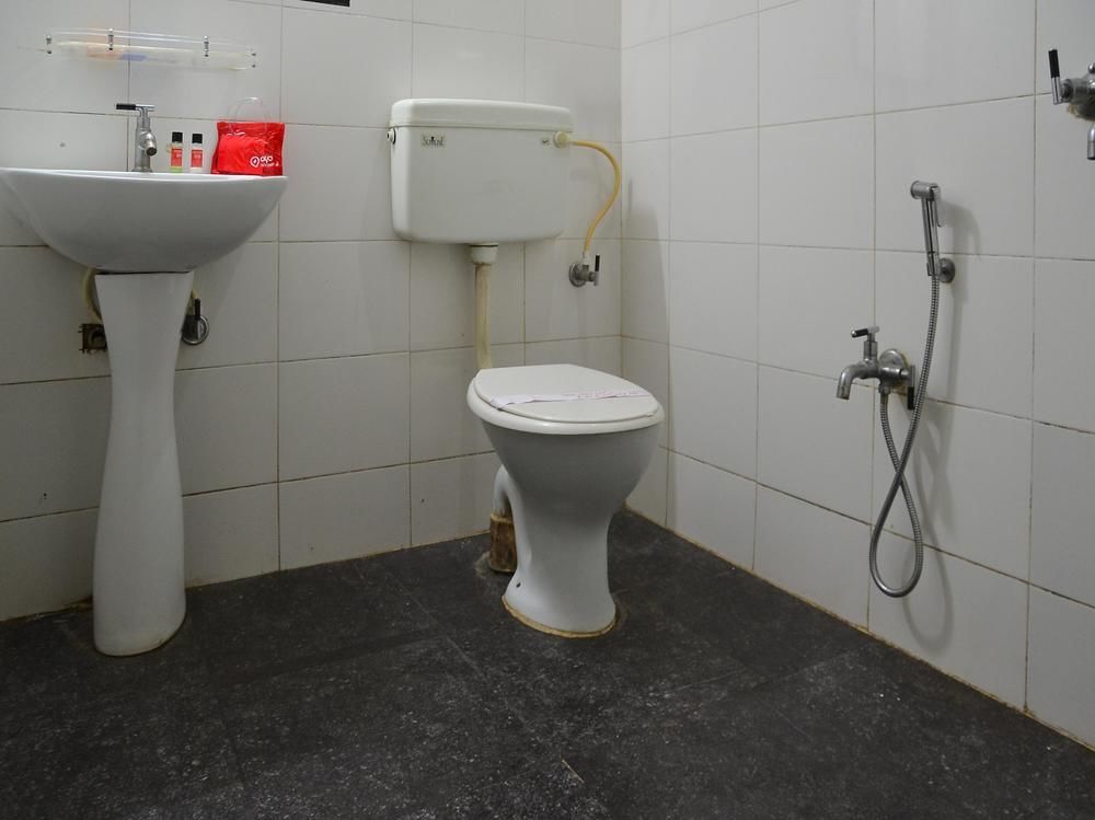Oyo 3019 Hotel Lingaraj Bhubaneswar Dış mekan fotoğraf