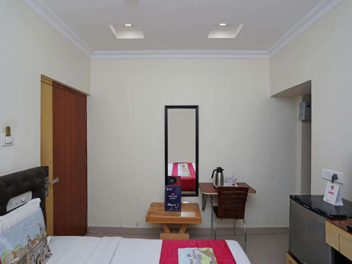 Oyo 3019 Hotel Lingaraj Bhubaneswar Dış mekan fotoğraf