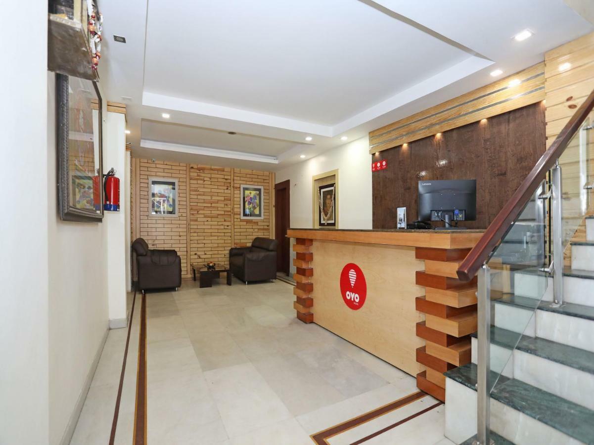 Oyo 3019 Hotel Lingaraj Bhubaneswar Dış mekan fotoğraf