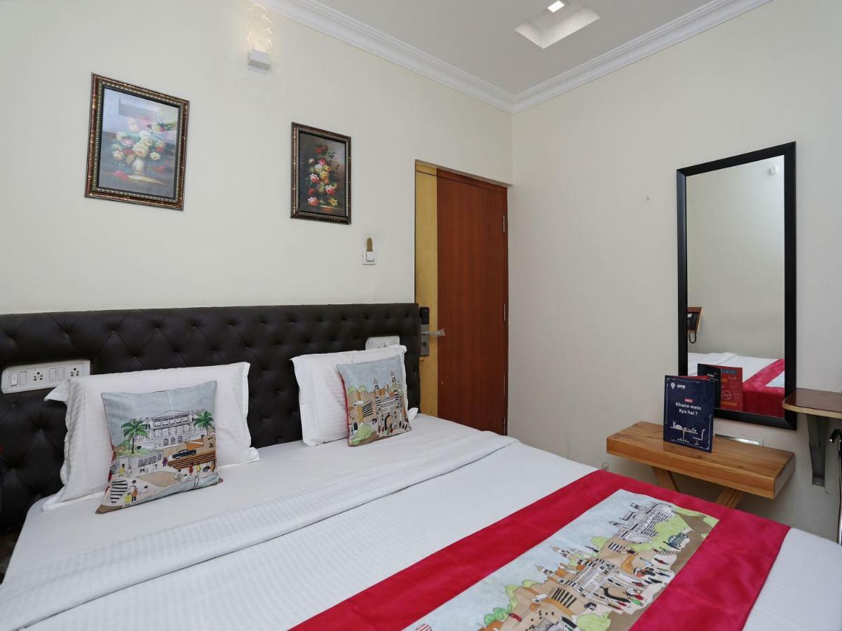 Oyo 3019 Hotel Lingaraj Bhubaneswar Dış mekan fotoğraf