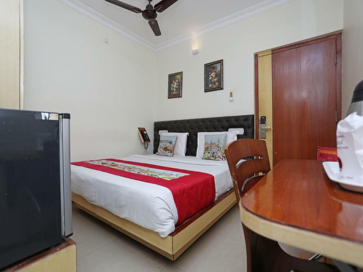 Oyo 3019 Hotel Lingaraj Bhubaneswar Dış mekan fotoğraf