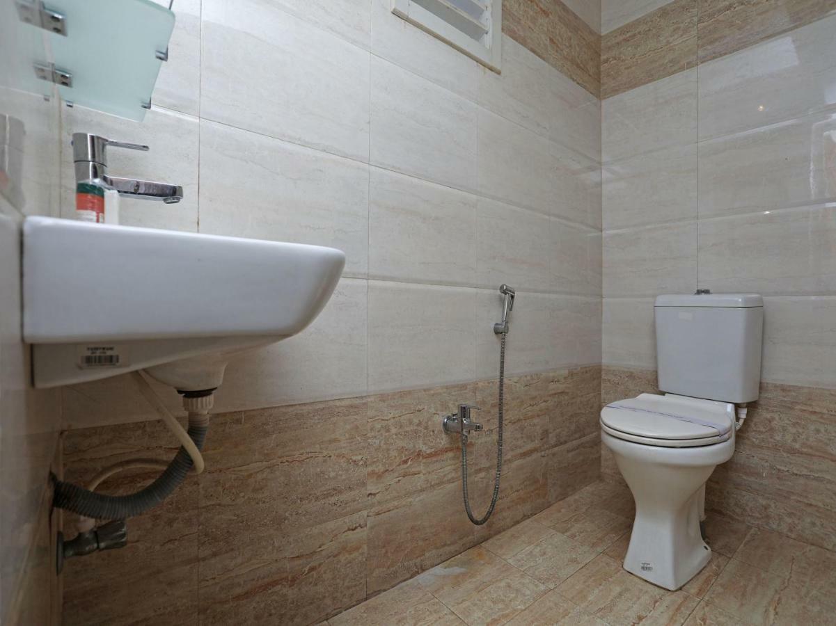 Oyo 3019 Hotel Lingaraj Bhubaneswar Dış mekan fotoğraf
