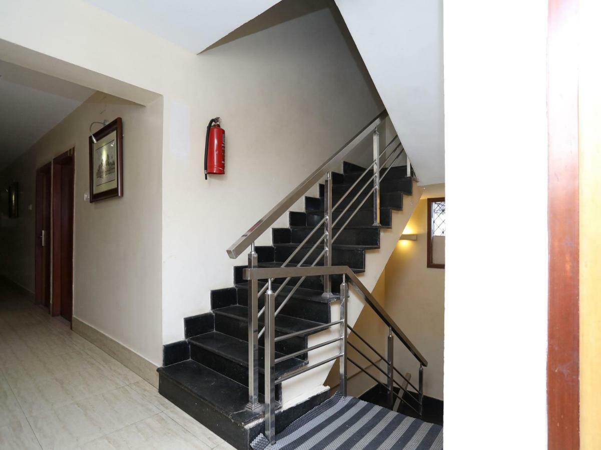 Oyo 3019 Hotel Lingaraj Bhubaneswar Dış mekan fotoğraf