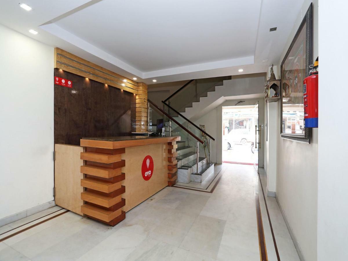 Oyo 3019 Hotel Lingaraj Bhubaneswar Dış mekan fotoğraf