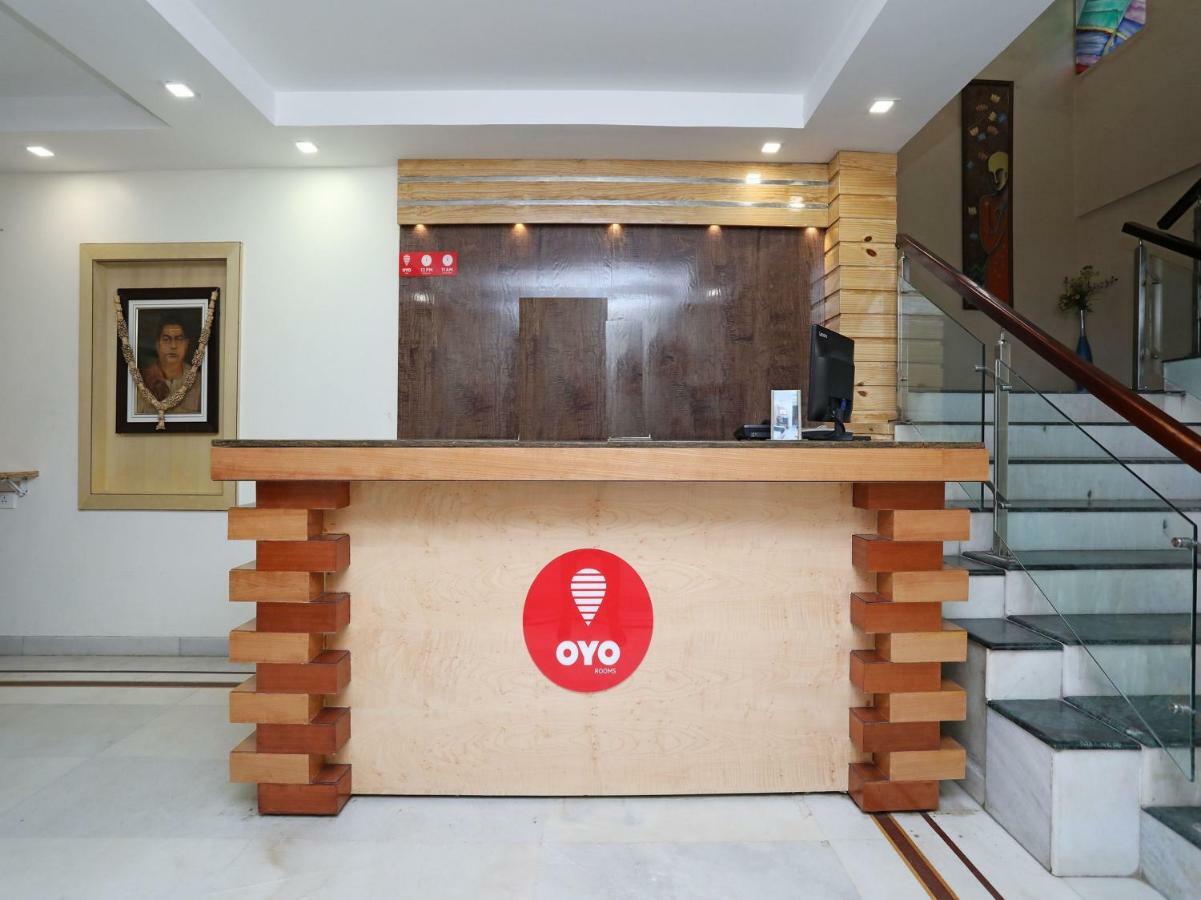 Oyo 3019 Hotel Lingaraj Bhubaneswar Dış mekan fotoğraf
