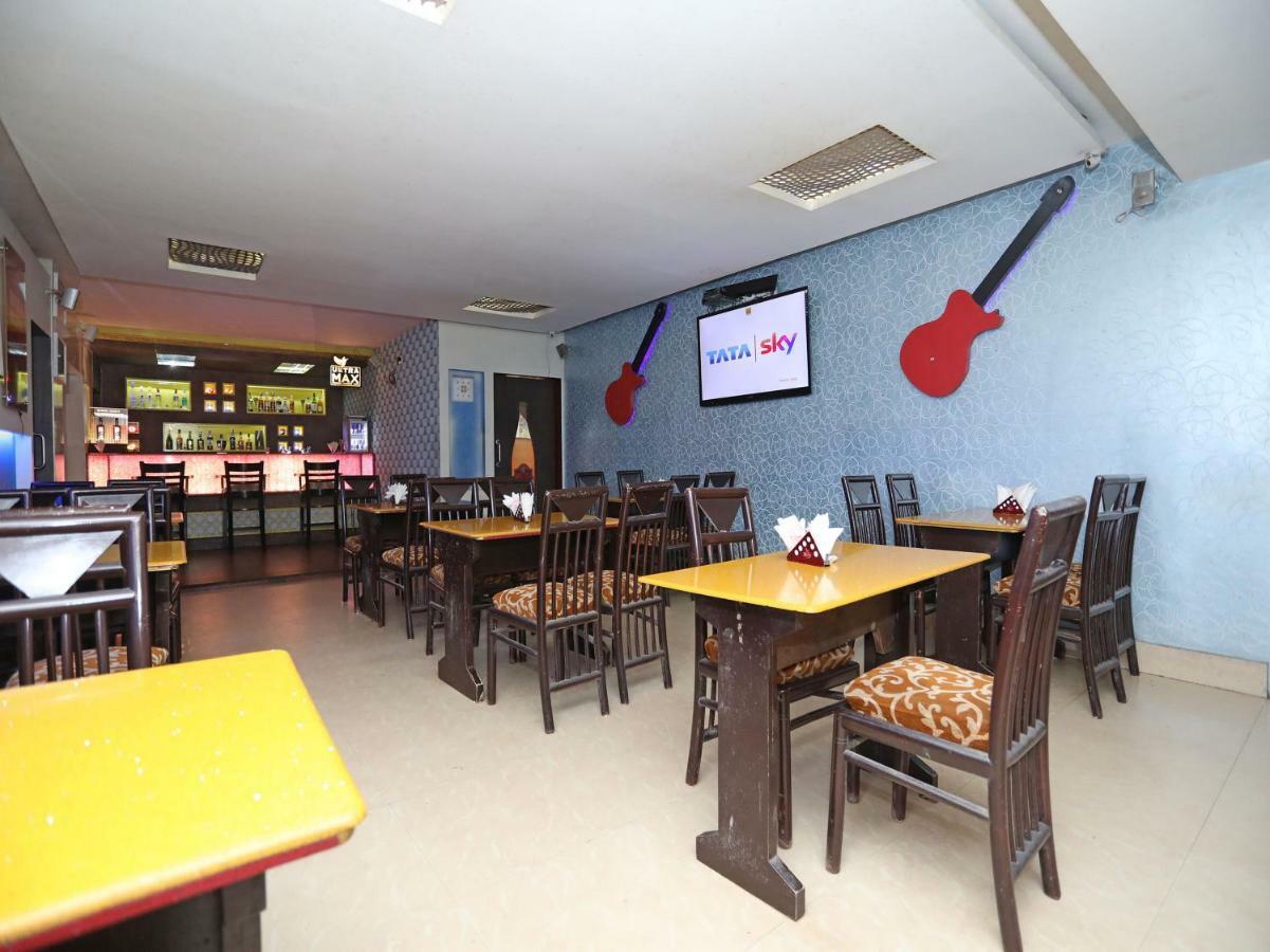 Oyo 3019 Hotel Lingaraj Bhubaneswar Dış mekan fotoğraf
