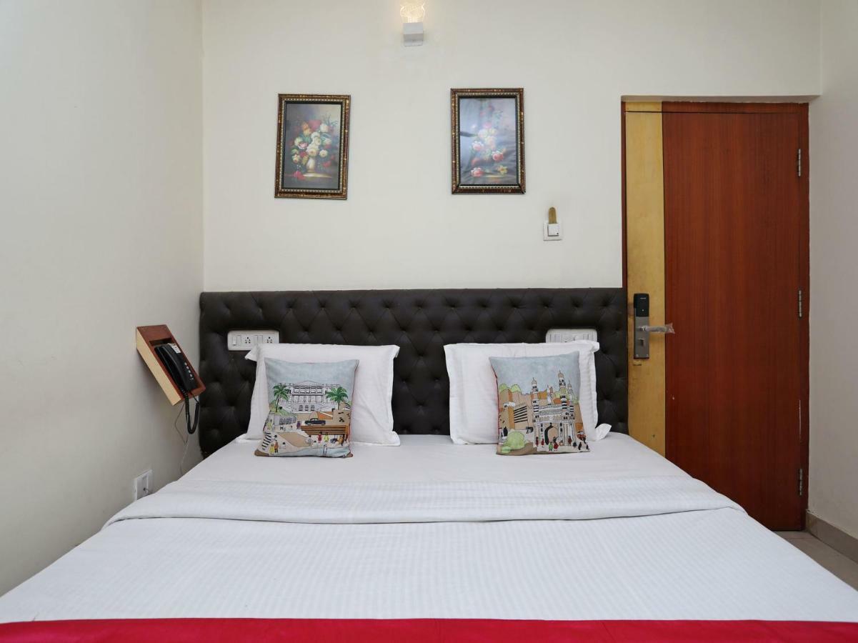 Oyo 3019 Hotel Lingaraj Bhubaneswar Dış mekan fotoğraf