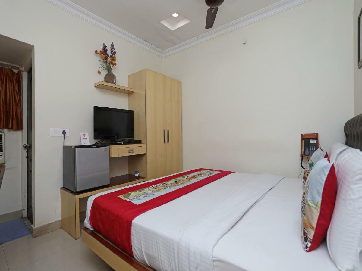Oyo 3019 Hotel Lingaraj Bhubaneswar Dış mekan fotoğraf