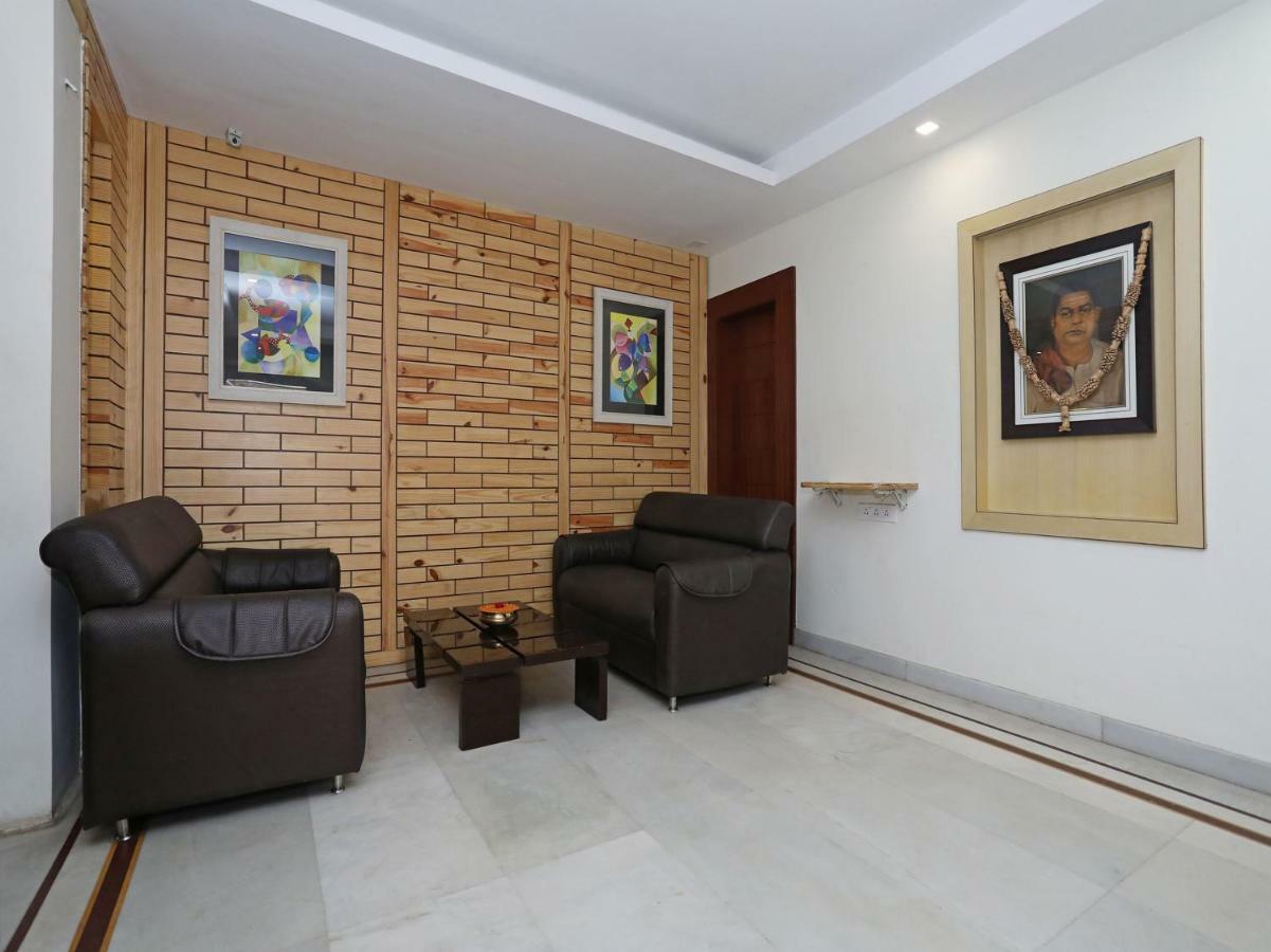 Oyo 3019 Hotel Lingaraj Bhubaneswar Dış mekan fotoğraf