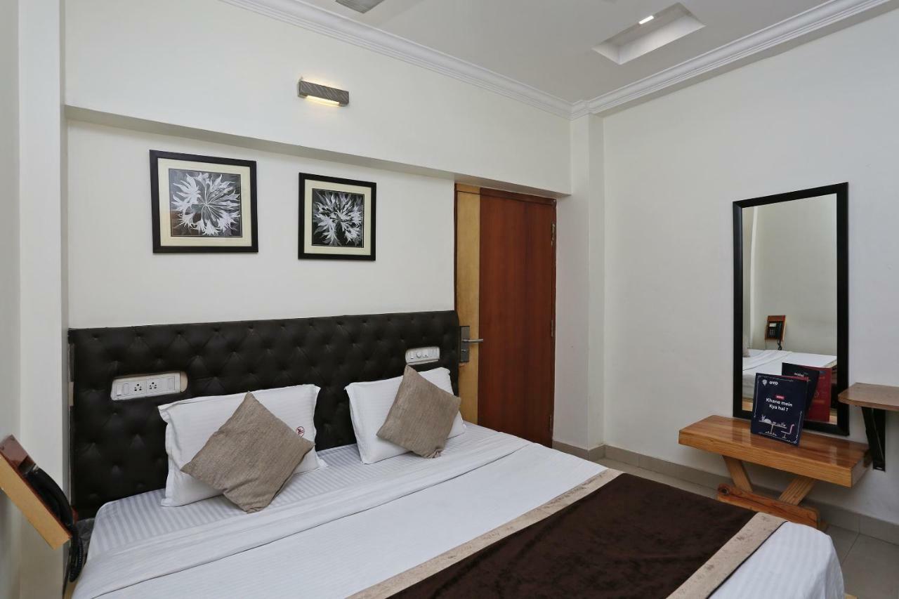 Oyo 3019 Hotel Lingaraj Bhubaneswar Dış mekan fotoğraf
