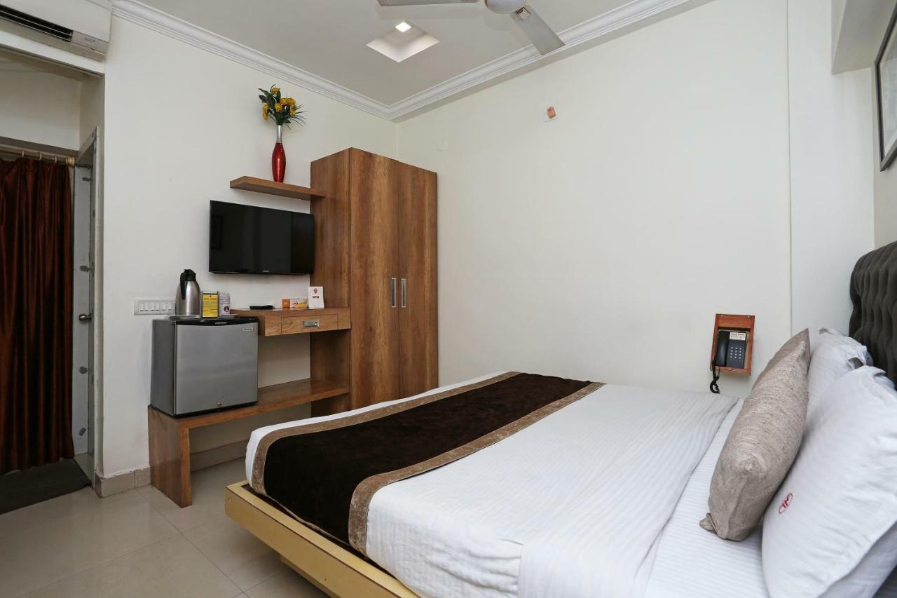 Oyo 3019 Hotel Lingaraj Bhubaneswar Dış mekan fotoğraf