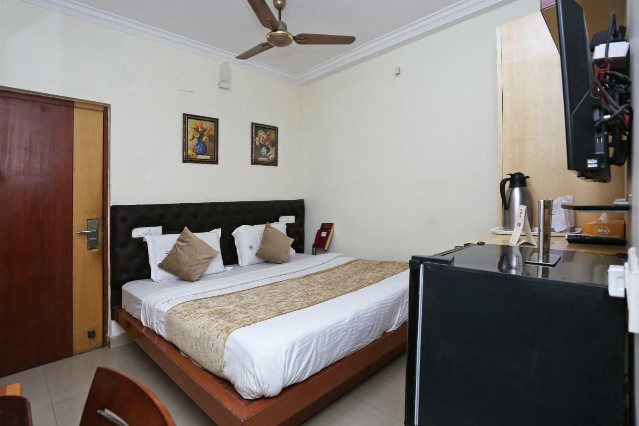 Oyo 3019 Hotel Lingaraj Bhubaneswar Dış mekan fotoğraf