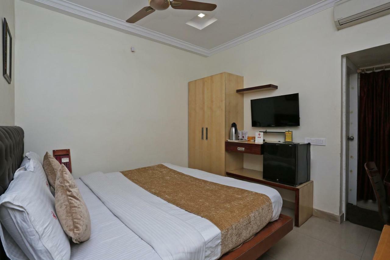 Oyo 3019 Hotel Lingaraj Bhubaneswar Dış mekan fotoğraf