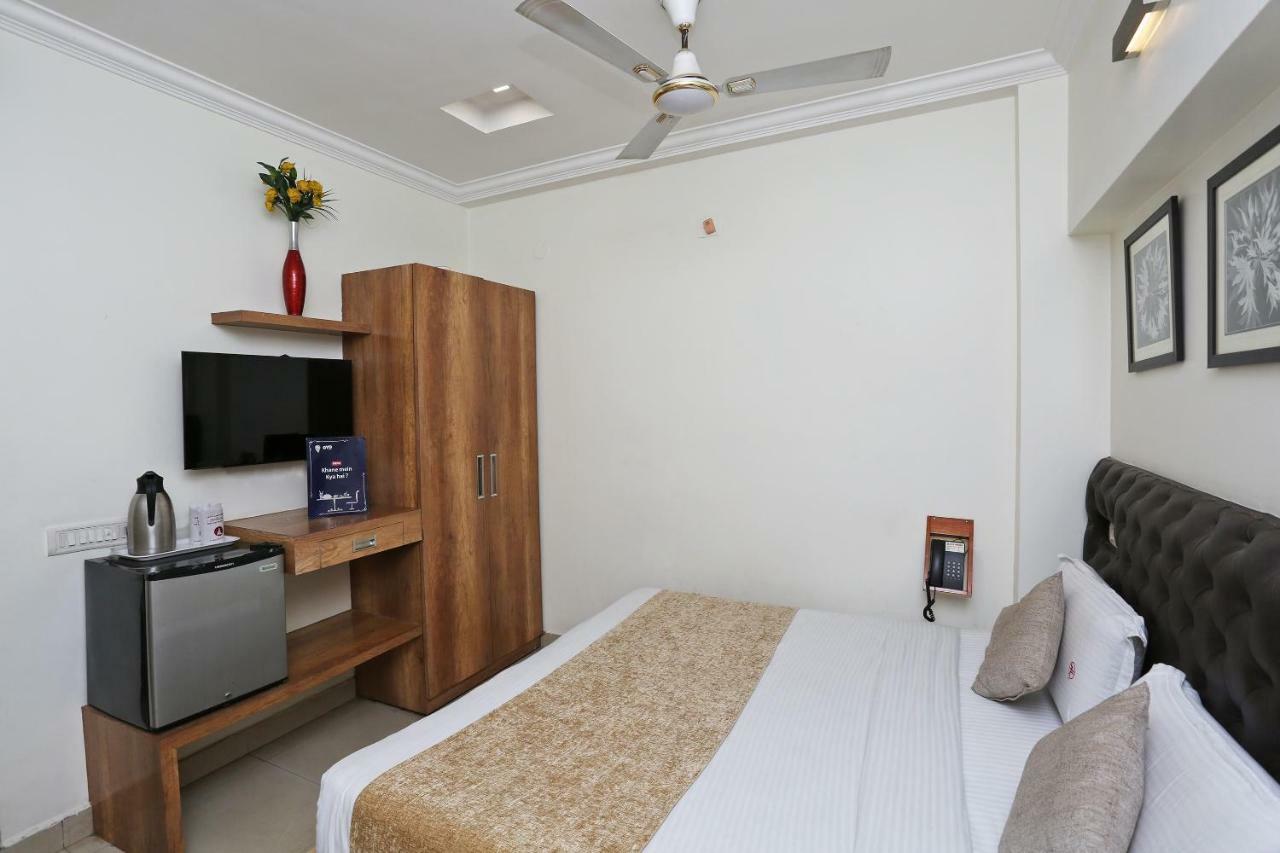 Oyo 3019 Hotel Lingaraj Bhubaneswar Dış mekan fotoğraf