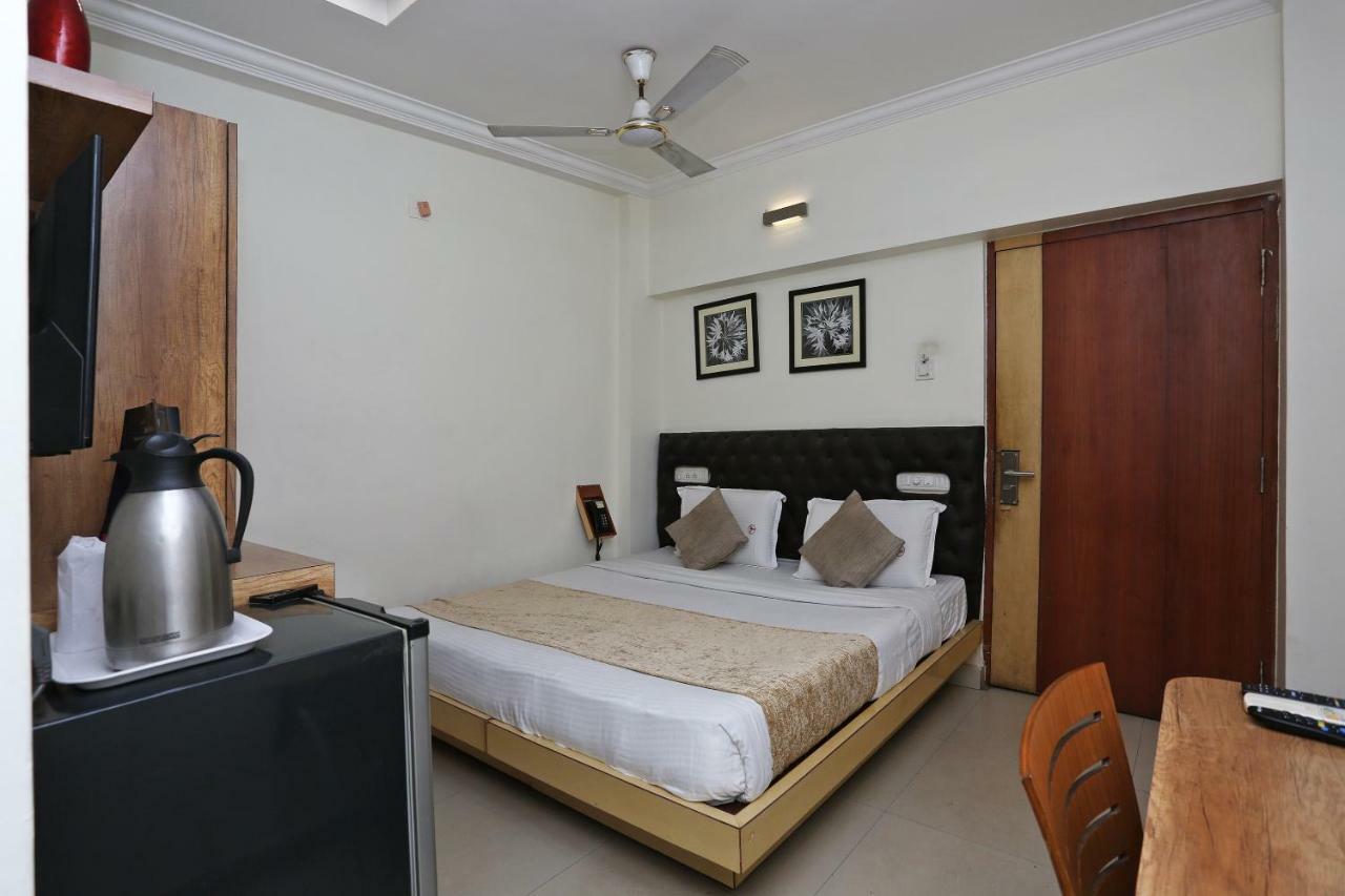 Oyo 3019 Hotel Lingaraj Bhubaneswar Dış mekan fotoğraf