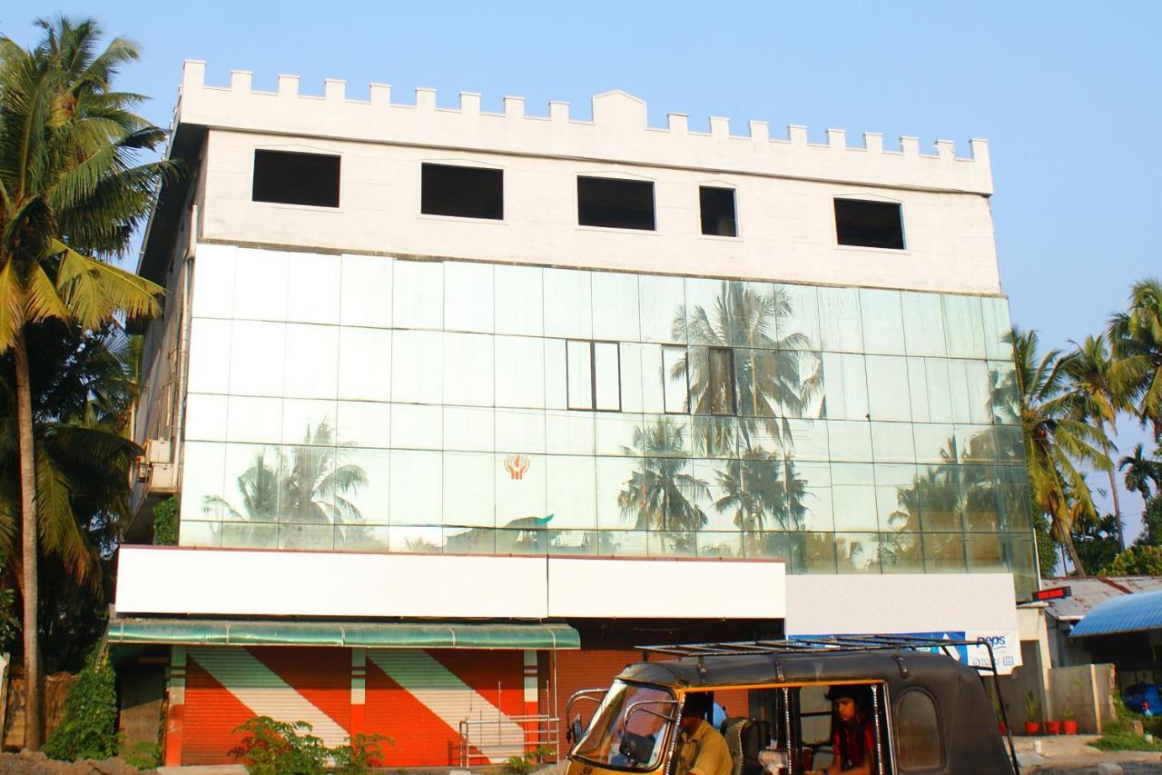 Oyo 3019 Hotel Lingaraj Bhubaneswar Dış mekan fotoğraf